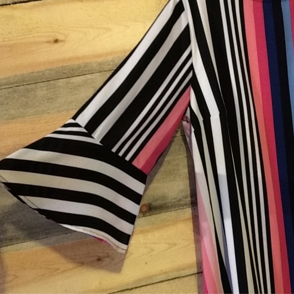 Striped Cato EST. 1946 Dress - Picture 2 of 3